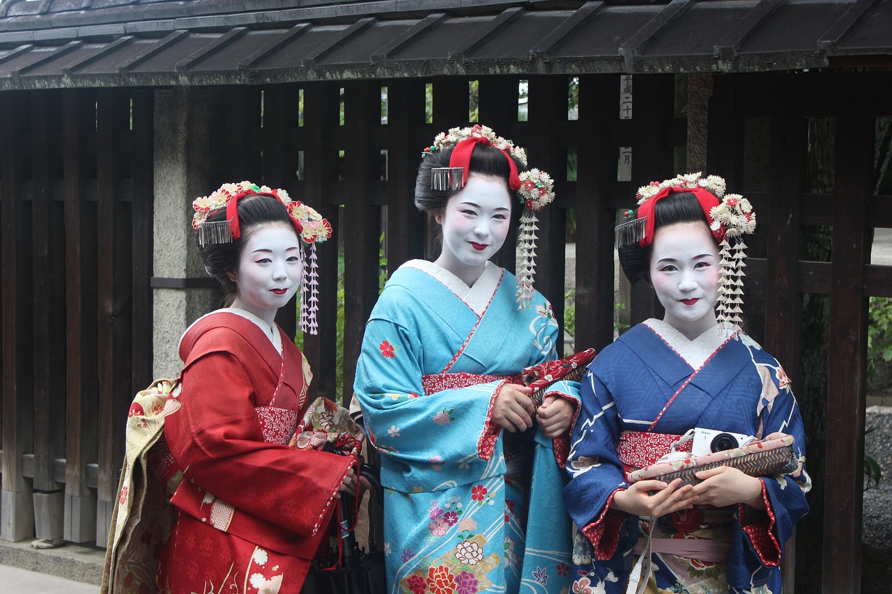 影视剧中的古代女人造型演变，古典韵味与现代演绎的融合之路